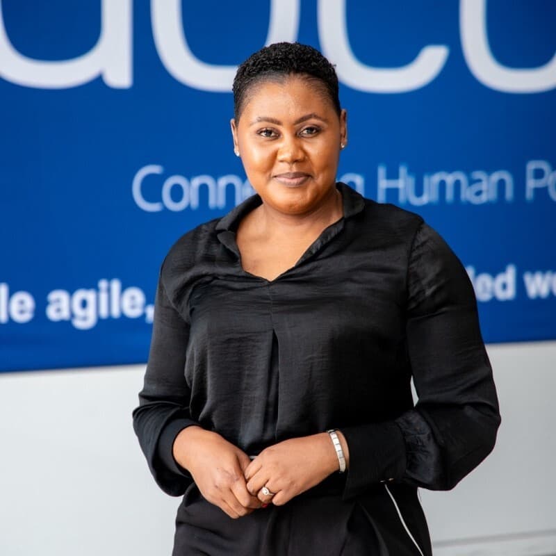 Lesedi Mabasa