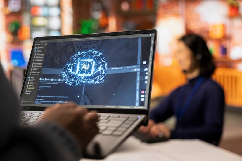 AI-Powered LMS Platform
