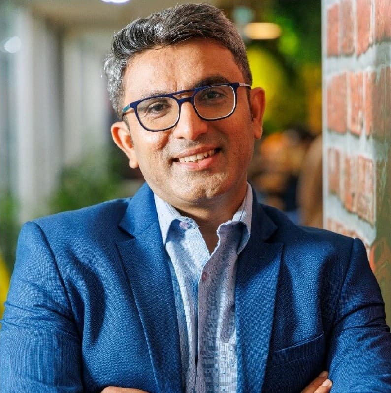 Ketan Mankikar