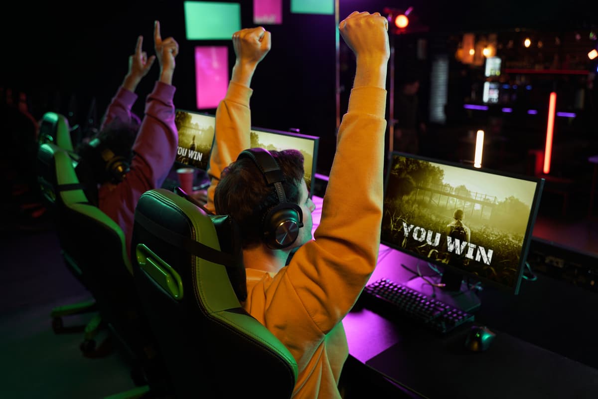 Entertainment and Gaming