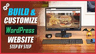 Custom-built Sites logo