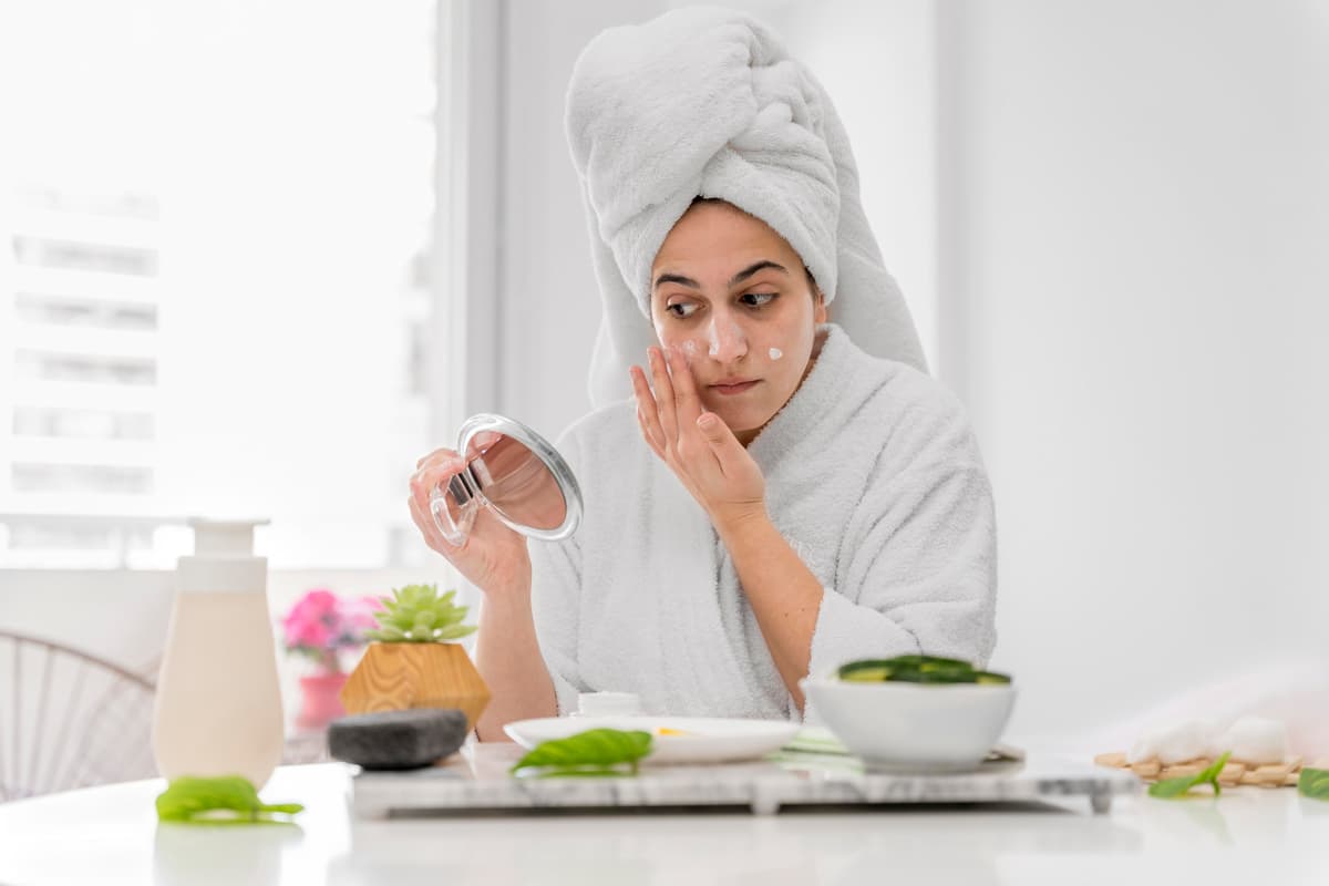 Health & Beauty Content Image