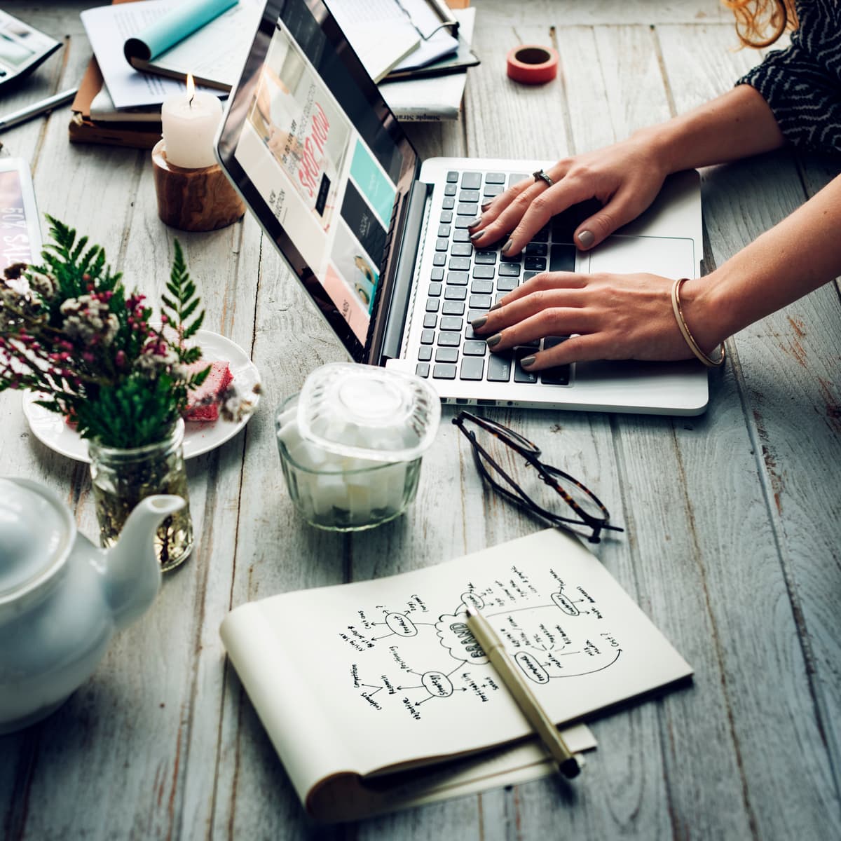 Finance Content Writing