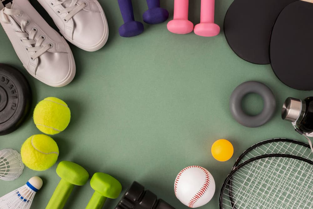 Sports & Fitness Content Image