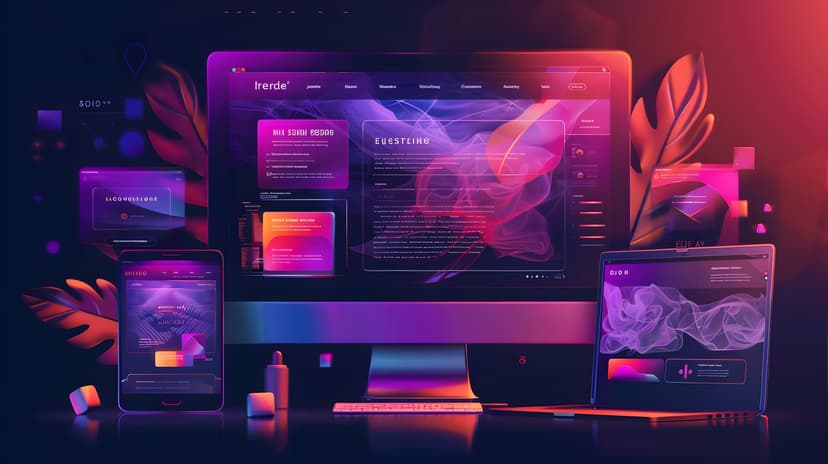 Website Design and Development