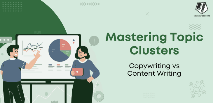 Mastering topic clusters