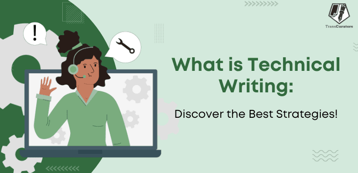 what is technical writing