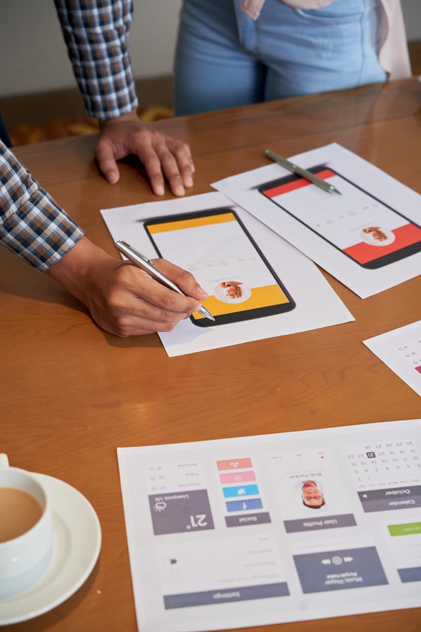 UI/UX Design